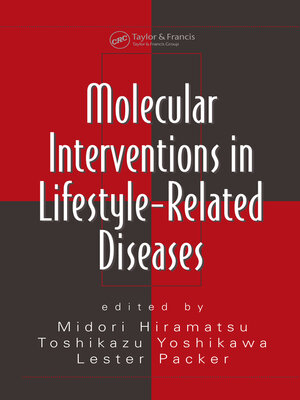 cover image of Molecular Interventions in Lifestyle-Related Diseases